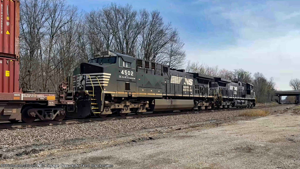 NS 4502